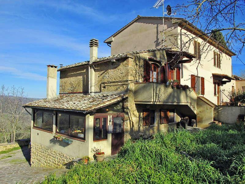 Casa Vacanze Santa Cristina Volterra Extérieur photo