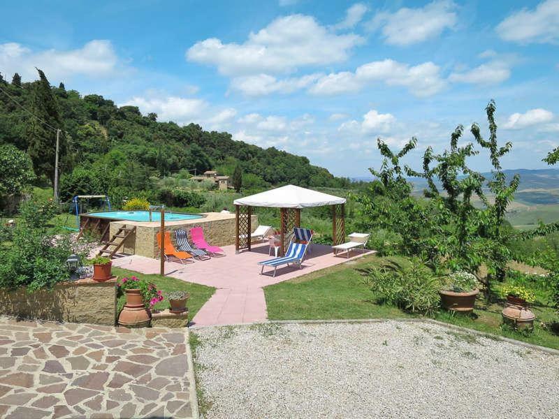 Casa Vacanze Santa Cristina Volterra Extérieur photo